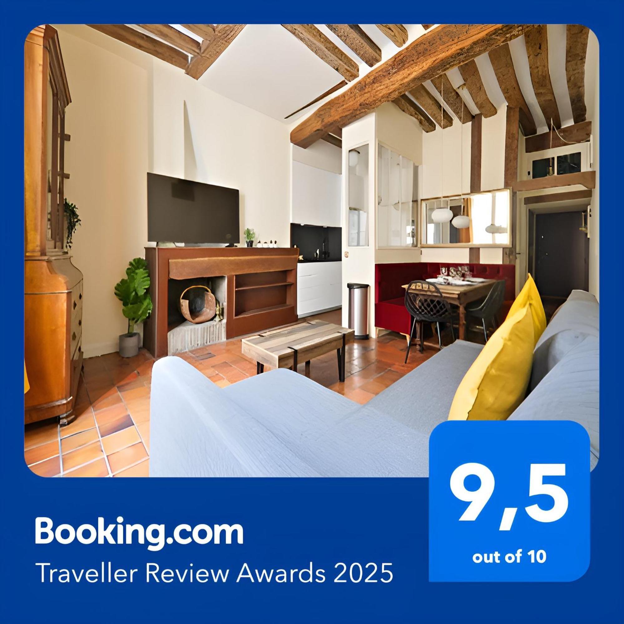 Quartier Pantheon 2 Free Netflix Apartment